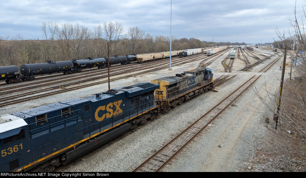 CSX 5361